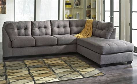 15 Best Gray Sectional Sofas with Chaise