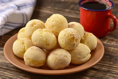 Como fazer pão de queijo na Air Fryer Seja Criativo