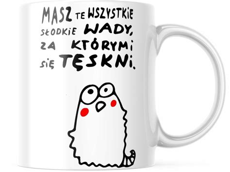 Kubek GoHouseCup ceramika 330 ml (5906333019700) • Cena, Opinie • Kubki