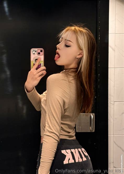 Asuna Yuki Premium Nude OnlyFans Leaks The Fappening Photo FappeningBook