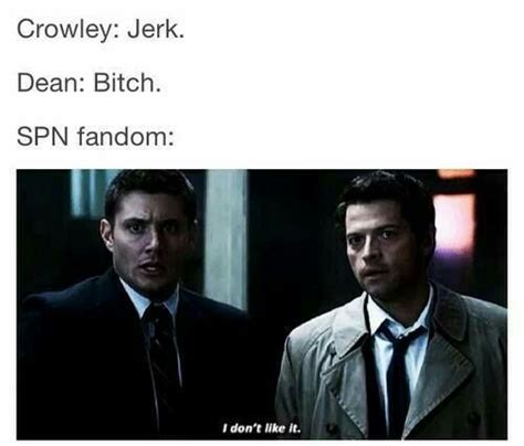 Supernatural jokes (memes) part 3 | Supernatural pictures, Supernatural ...