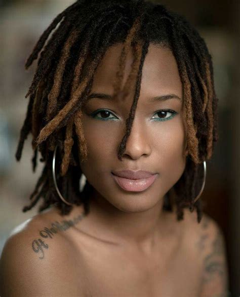 Dreaded Girls Photo Natural Hair Styles Locs Hairstyles Dreadlock Hairstyles