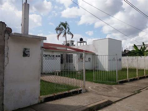 Centro de Salud Urbano Gaviotas Núcleo VI San José en Villahermosa Tabasco