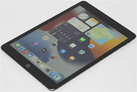 Обзор планшета Apple iPad 9-го поколения (2021)