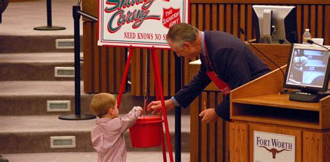 How the Salvation Army's red kettles became a Christmas tradition