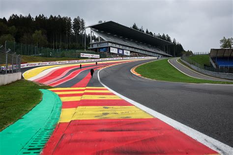 Heures De Spa Francorchamps Programme Et Liste Des Engag S