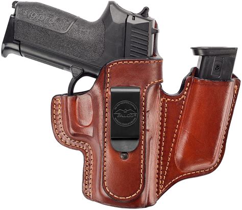 AIWB Holster w Mag Pouch - Craft Holsters®