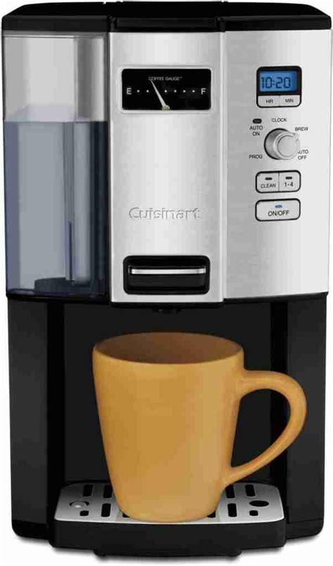 Cuisinart Coffee Maker Review Coffee Makers