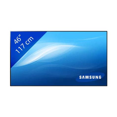 Samsung UE46/B/C/D Ultra thin bezel - 46"/ 117 cm - Allrent