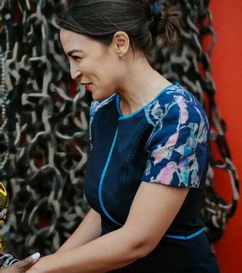 AOC Alexandria Ocasio Cortez Nude OnlyFans Page 2 The Fappening Plus