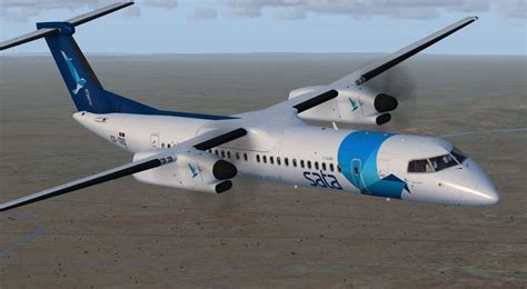 Majestic Software Dash 8 Q400 PRO Edition For FSX