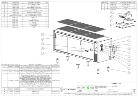 Culinaire Hot Cupboard CH HC