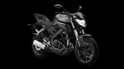 2014 Yamaha Mt 125 Shows How Cool Small Bikes Can Be Autoevolution