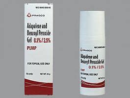 Adapalene-Benzoyl peroxide Topical