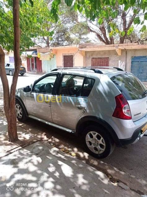 Dacia Sandero Stepway Tiaret Alg Rie