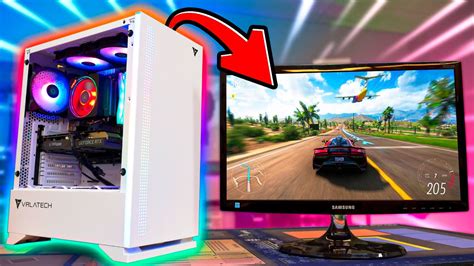 The Best Budget Pre Built Gaming Pc Vrla Tech Legacy Pc Youtube