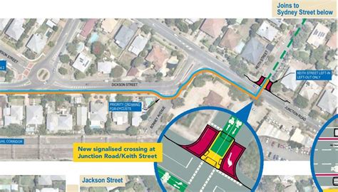 Consultation Complete North Brisbane Bikeway Stage Clayfield