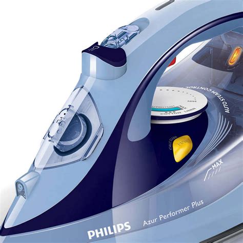 Philips Azur Performer Plus Plancha De Vapor 2600W PcComponentes