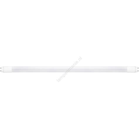 LED TL Buis T8 G13 18W 230V 4000K 120 Cm Lampenmanie