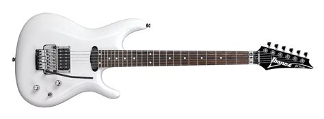 Guitarra Ibanez Eléctrica JS140 WH Signature Joe Satriani Lista IMSA