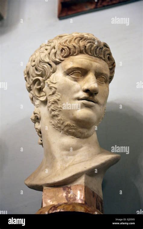 Emperor Nero Hi Res Stock Photography And Images Alamy