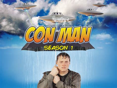 Prime Video Con Man