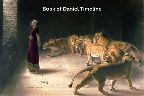 Book of Daniel Timeline - Have Fun With History