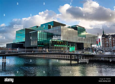 Danish Architecture Centre, Copenhagen, Denmark Stock Photo - Alamy