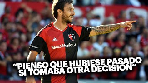 Nacho Scocco Íntimo En Tyc Sports 🔥 Newells River Posibilidades De