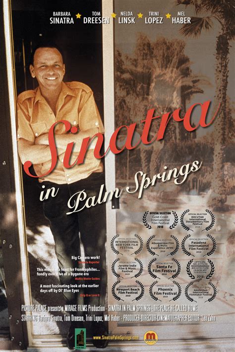 Sinatra In Palm Springs Espresso