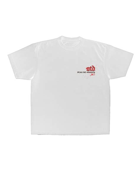 2025 Fear The Shooter Tee – OFFTHEDRIBBLE