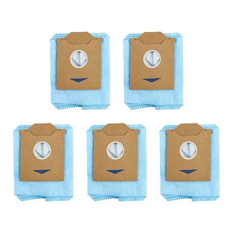 Dust Bags Parts Accessories For Yeedi Cube For Yeedi CC Robot Vacuums