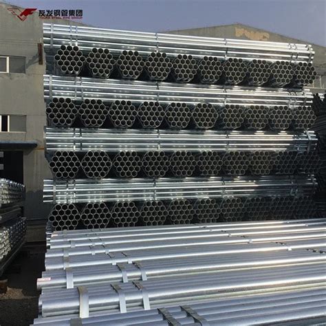 China Customized Hot Dipped Galvanized Round Steel Pipe Manufacturers Suppliers Factory