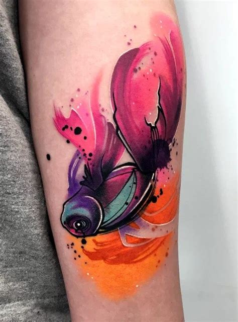inked  style  guide    watercolor tattoo ideas