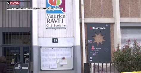 Menacé de mort le proviseur du lycée Maurice Ravel quitte ses