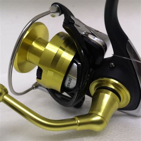 Daiwa Reel Lexa Lt Spinning Shopee Malaysia