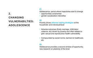 Life Cycle Approach To Social Protection Ppt