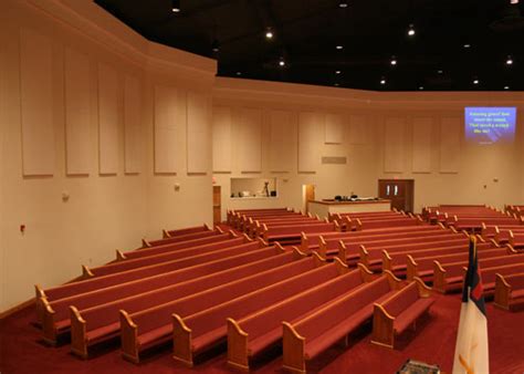 Lake Bowen Baptist Church – McAbee Architects, Inc. is a full service ...