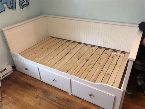 Ikea Trundle Daybed With Storage For Sale In Tarentum Pa Offerup