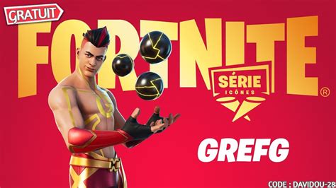 Comment Obtenir Le Skin The Grefg Gratuitement Sur Fortnite Floor