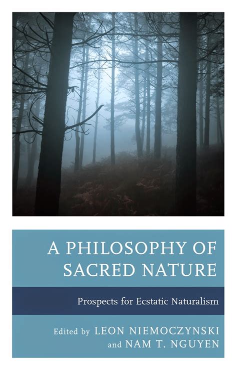 After Nature Review Of A Philosophy Of Sacred Nature