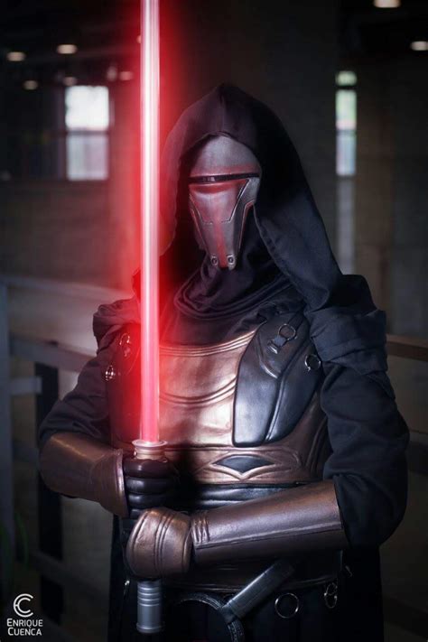 Darth Revan costume by StonerCosplay on DeviantArt