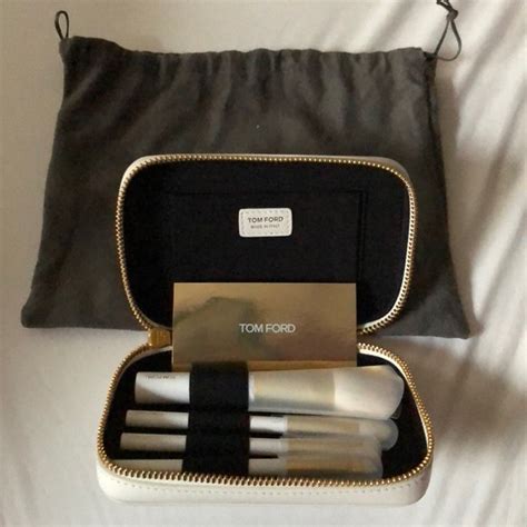 Tom Ford Makeup Soleil Brush Set Poshmark