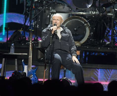 Phil Collins’ ‘Still Not Dead Yet’ tour coming to Buffalo ...