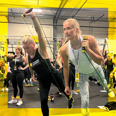 Trx Training Summit Idea Health Fitness Association