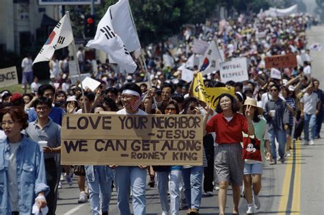 Remembering The 1992 LA Riots Over 2 Decades Later HuffPost