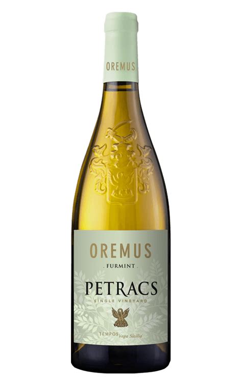 Buy 2019 Oremus, Tokaji Furmint, Petracs, Hungary Wine - Berry Bros. & Rudd