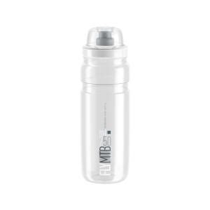 Flask ELITE FLY MTB Transparent 750ml BIKEUP