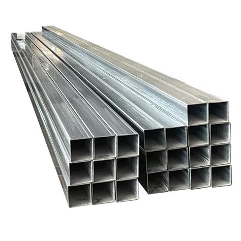 ASTM A500 Hollow Section Galvanized Welded 30X30mm A36 Mild Steel