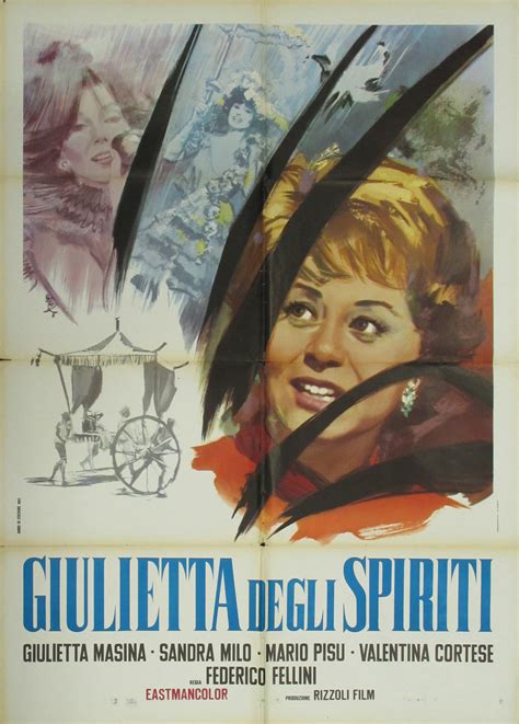 Juliet of the Spirits | Limited Runs